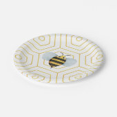 キュートビー紙プレート ペーパープレート (アングル)