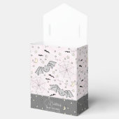 キュートピガーリーンクベビーこうもりハロウィーン&秋 フェイバーボックス (オープン)