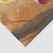 キュートピクシーパステル&オータムカラーティッシュペーパー 薄葉紙 (詳細)