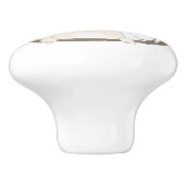 キュートピグセラミックノブ セラミックノブ (側面)