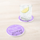 キュートピグファミリー懇親会コースター コースター (側面)