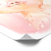 キュートピグプリント ポスター (角)