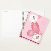 キュートピモダンンクプランナー プランナー手帳 (ディスプレー)