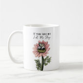 キュートピンクスリーピングパンダベアーフェアリー装飾用クッション コーヒーマグカップ (左)