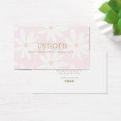 キュートピンクデイジーフローラ (デスク)