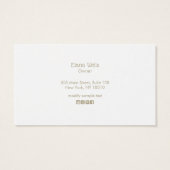 キュートピンクデイジーフローラ (裏面)