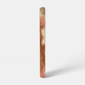 キュートピンクフェアリー絵画ファンタジー SAMSUNG GALAXYケース (左側面)