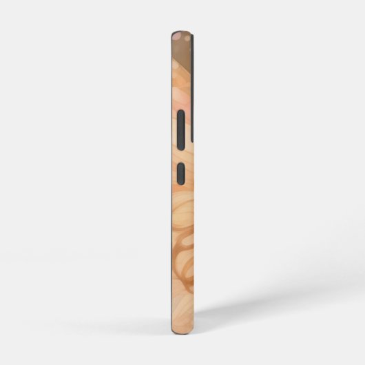 キュートピンクフェアリー絵画ファンタジー SAMSUNG GALAXYケース (右側面)