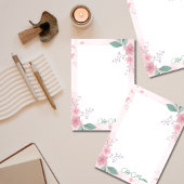 キュートピンク桜 ポストイット