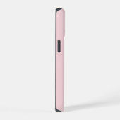 キュートピンク魔法肯定 iPhone 15ケース (右側面)