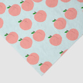 キュートピーチティッシュペーパー 薄葉紙 (詳細)