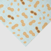 キュートピーナッツティッシュペーパー 薄葉紙 (詳細)