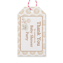 キュートファームバーンドベイビーシャワー