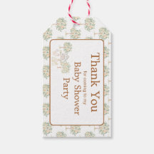 キュートファームバーンドベイビーシャワー