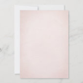 キュートフェアリーエンチャントガーデンパーティー 招待状 (裏面)