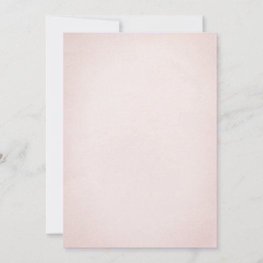 キュートフェアリーエンチャントガーデンパーティー 招待状 (裏面)