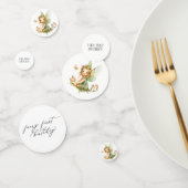 キュートフェアリーファースト誕生日 コンフェッティ (グループ)