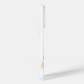 キュートフォレストベビーバニーパイン子供部屋アート Case-Mate iPhoneケース (裏面 / 右)