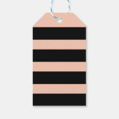 キュートフリダカーロピお洒落ンクハッピーハローウィン ギフトタグ (裏面)