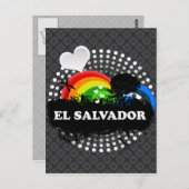 キュートフルーティエルサルバドル ポストカード (正面/裏面)