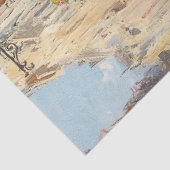 キュートフレンチパリカフェ絵を描ズデコペ 薄葉紙 (詳細)