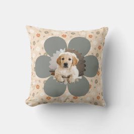 キュートフローラファームハウス初めてのクリスマス クッション