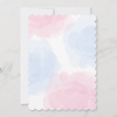 キュートフローラレインボー恐竜ハッピーバースデーパーティー (裏面)