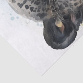 キュートブラックパンサーカブワイルドキャットウォーター 薄葉紙 (詳細)