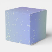 キュートブラックプリンセス誕生日 フェイバーボックス (裏面サイド)