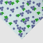 キュートブルーベリーズティッシュペーパー  薄葉紙 (詳細)