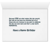 キュートブルーロボット誕生日 (内部横(下))