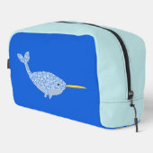 キュートブルー男の赤ちゃんナルファル ドップキット (右コーナー)