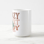 キュートプラントサボスハウスプラント コーヒーマグカップ (中央)