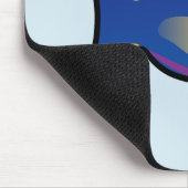 キュートプリンセスクロウズ マウスパッド (コーナー)