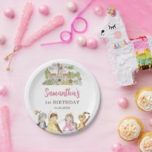 キュートプリンセス&ナイト誕生日