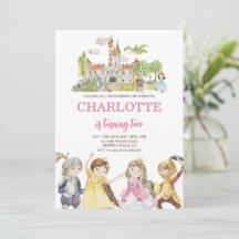 キュートプリンセス&ナイト誕生日