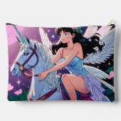 キュートプリントカットソーバッグ アクセサリーポーチ (裏面)