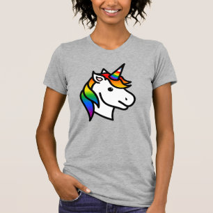 キュートプログレスプライドユニコーン Tシャツ