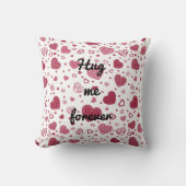 キュートヘラットパターン装飾用クッション クッション (正面)