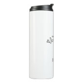 キュートヘリコプターフォーフォースイラストレーションカスタム タンブラー (回転左)