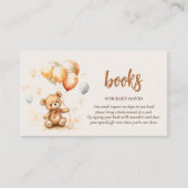 キュートベアーニュートラル エンクロージャーカード (正面)