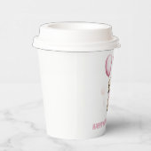 キュートベアーパステル紙カップ 紙コップ (右)