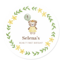 キュートベア誕生日