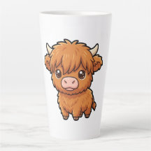 キュートベイビーハイランドコウラテマグ