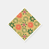 キュートベジタブル紙ナプキンス スタンダードカクテルナプキン (角)