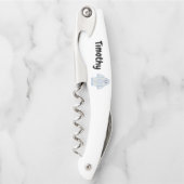 キュートベビーイェティ ソムリエナイフ (正面)