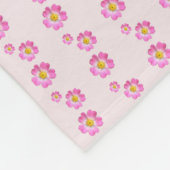 キュートベビーエンジェル フリースブランケット (角)