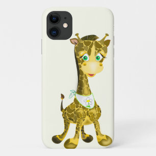 キュートベビーキリン iPhone 11 ケース