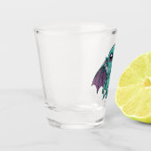 キュートベビーシュルフモンスター ショットグラス (左)