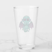 キュートベビーシュルフモンスター タンブラーグラス (裏面)